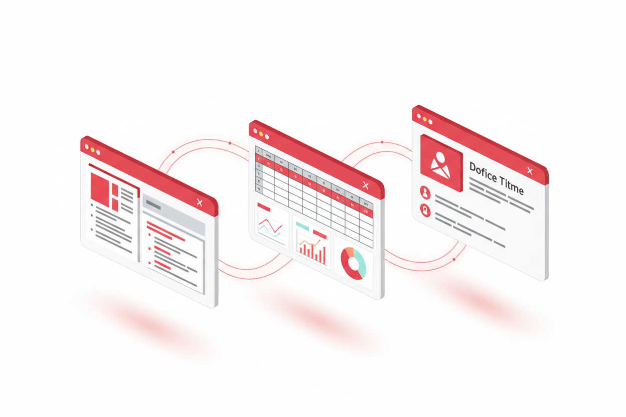 WPS Office 三件套协同办公界面展示